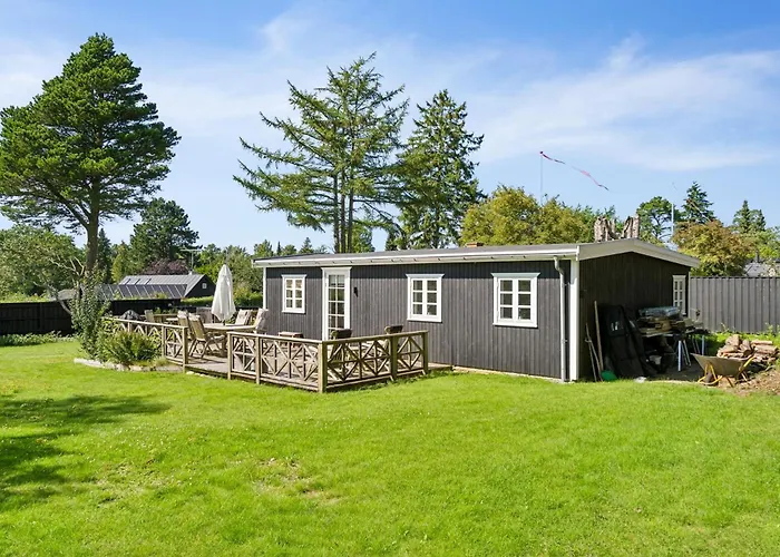 Hébergement de vacances Charming Spacious Garden Retreat